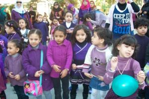 Purple Day - Nov. 2012