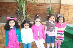 KG Pink & Blue Day