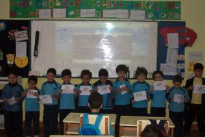 Easter French Activity