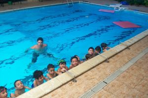 KG Swimming Classes (Peter Pan)