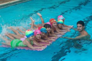 KG Swimming Classes (Sleeping Beauty)