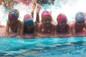 KG Swimming Classes (Daisy)