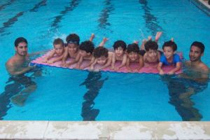 KG Swimming Classes (Pooh)