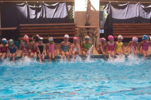 KG Swimming Classes(Jasmine)