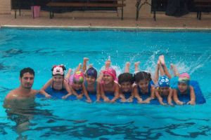 KG Swimming Classes (Belle)
