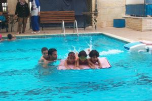 KG Swimming Classes (Goofy)