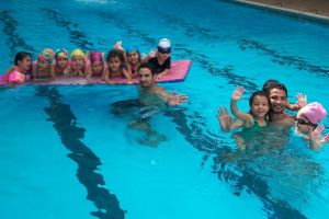 KG Swimming Classes (Cinderella)