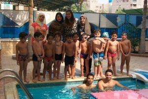 KG Swimming Classes (Simba)