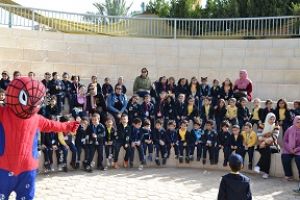 Trip To " Oasis Farm "