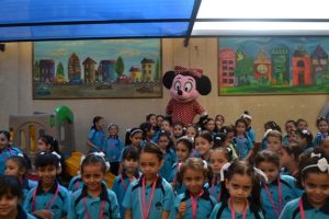 KG2.First School Day.2019	