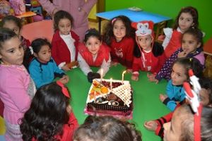 December Birthday " Red Day "