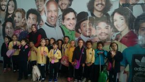  KG Ttip to "Massrah Misr "2016.