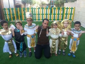  KG Egyptian Day 2015