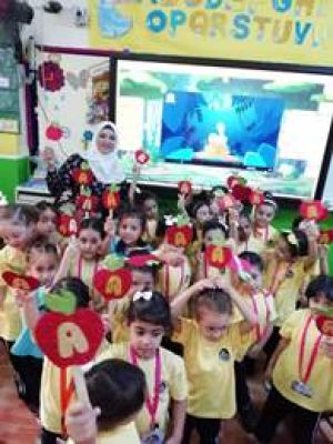 Class Cinderella Activity 