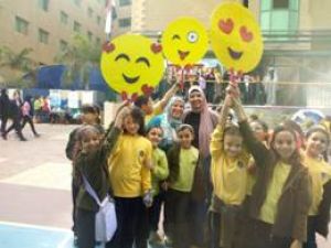 Childern's Fun Day For Lower Primary 2019