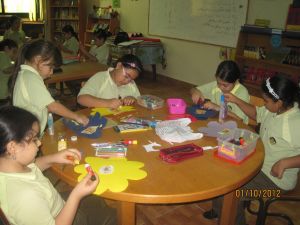 library Activity