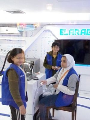 Trip To " Kidsania " For 4-5-6