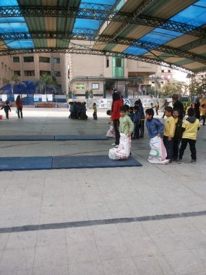 "Sport's" Day Primary Stage 2016